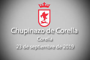 Fiestas de Corella 2019           Corella                         23-09-2019